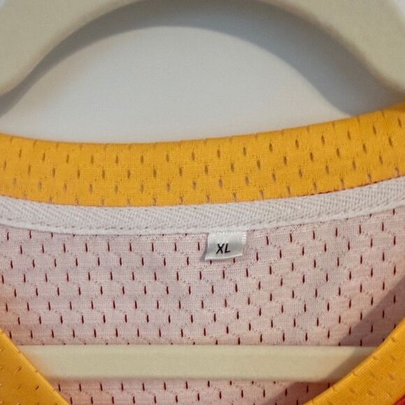 Red Chiefs Football Jersey - Picture 3 of 3